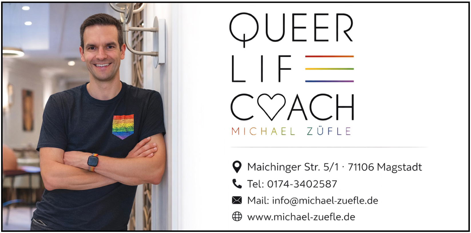 Queer Lif Coach