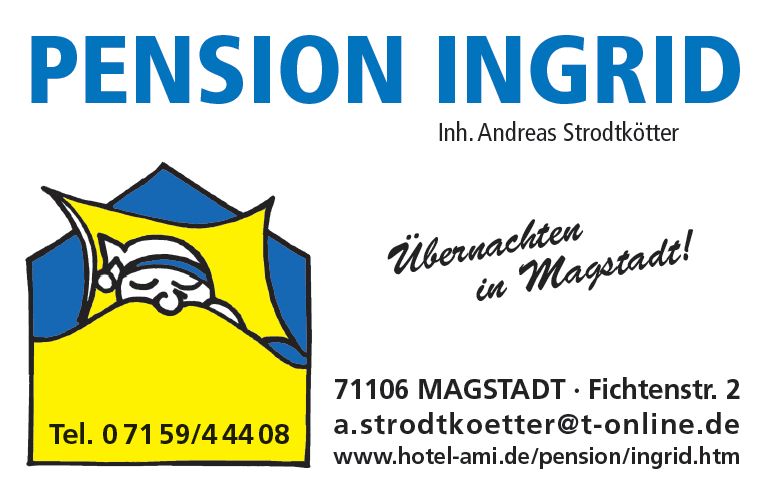 Pension Ingrid
